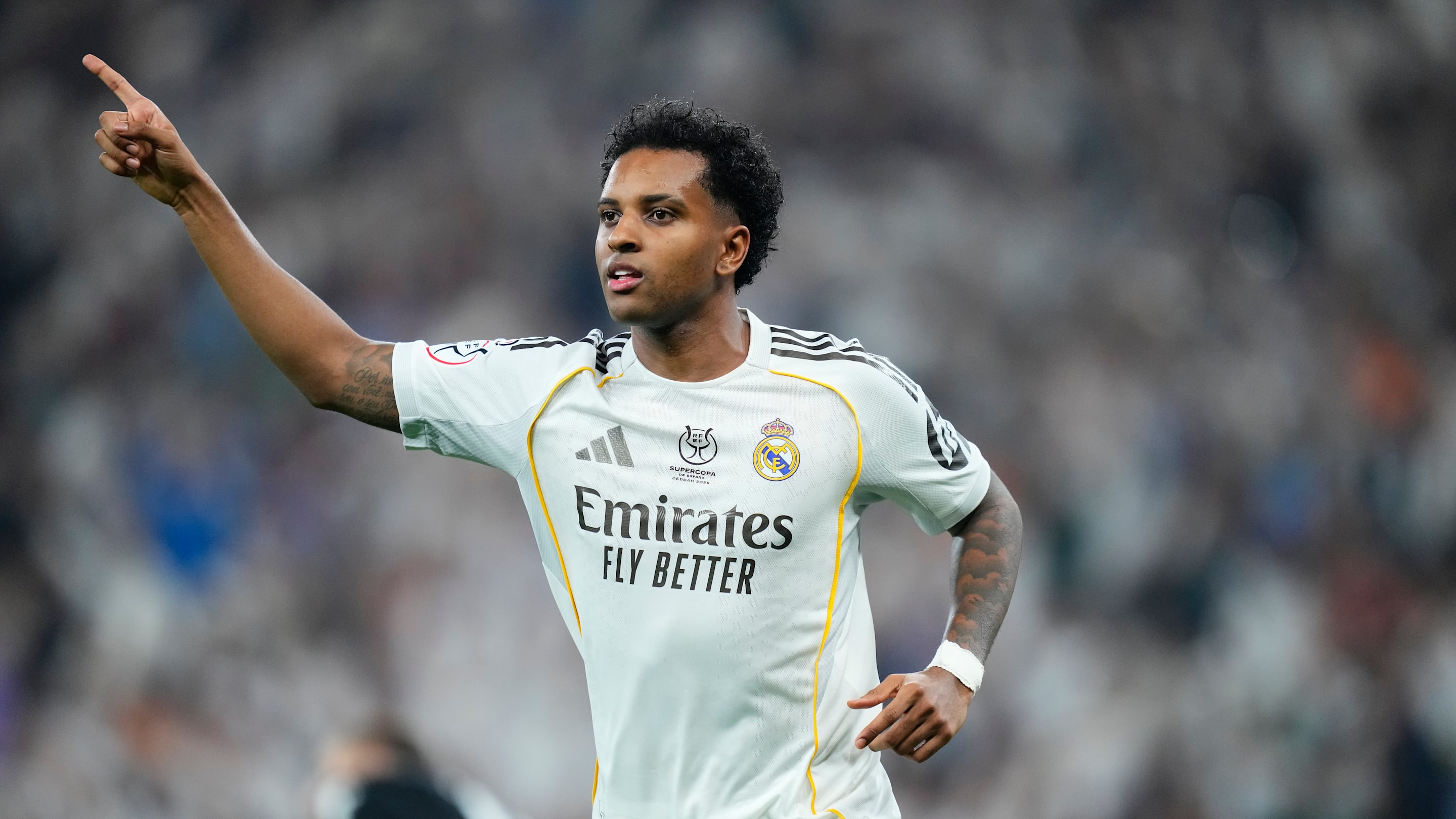 Atlético de Madrid - Real Madrid (1-2) : Les notes des Madrilènes qui iront défier le Barça en finale de Supercoupe