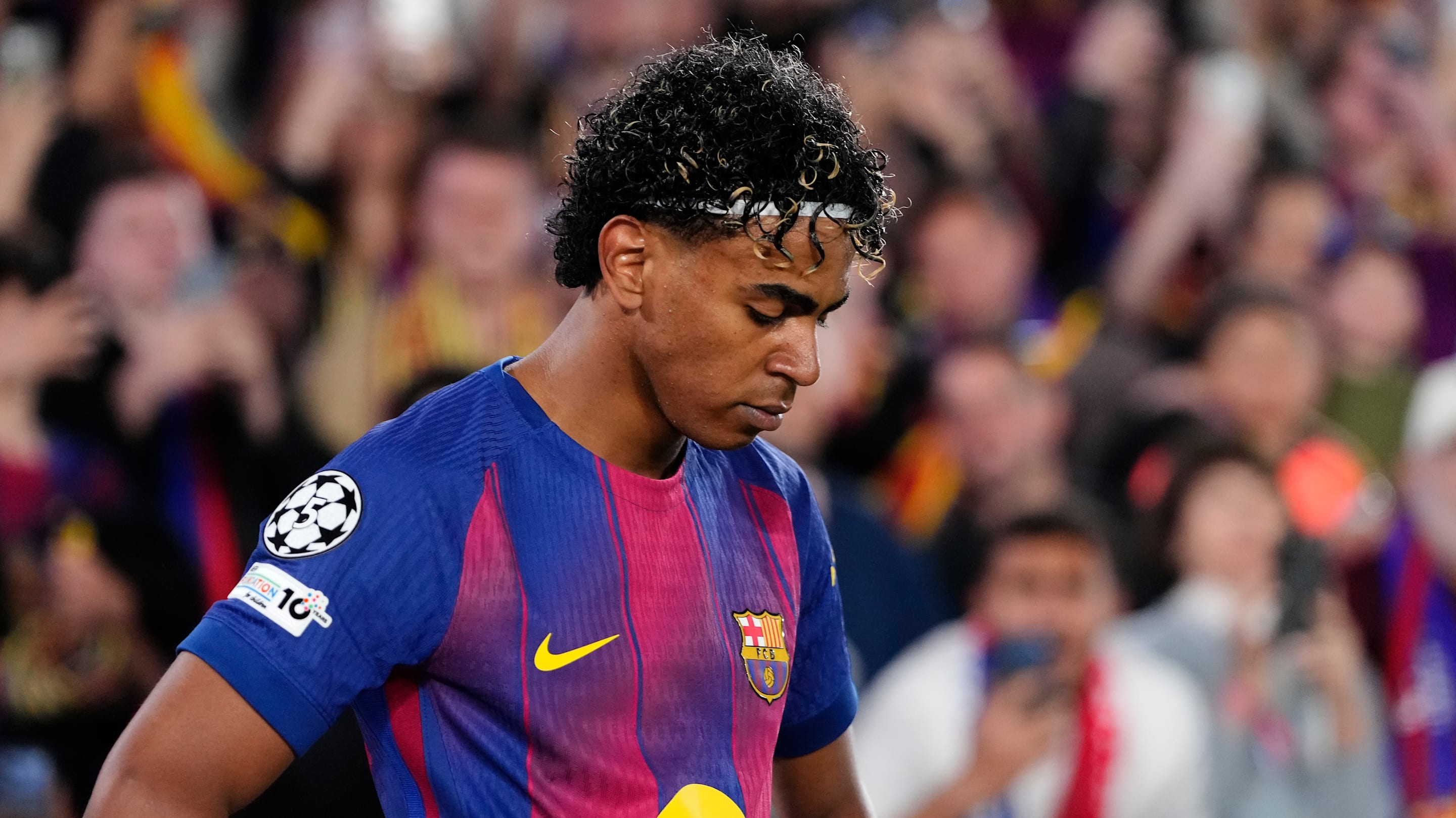 FC Barcelone - Atlético de Madrid : "Il n'a que 18 ans", Hansi Flick vole au secours de Lamine Yamal