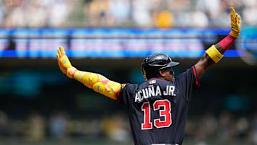 Ronald Acuña Jr., Atlanta Braves