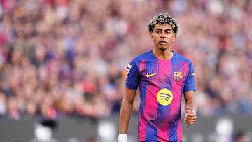 Lamine Yamal sera titulaire face à Villarreal samedi après midi