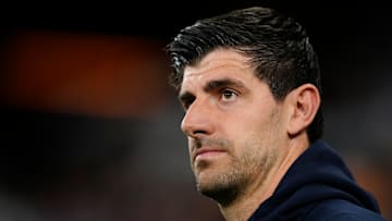 Thibaut Courtois fällt gegen Bayern aus Thibaut Courtois fällt gegen Bayern aus