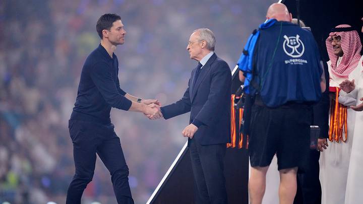 Xabi Alonso and Florentino Perez have decisions to make