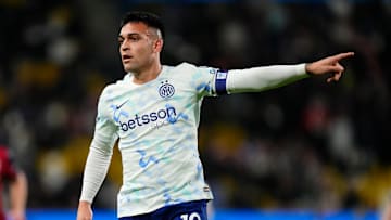 Inter de Milão quer se manter na liderança do Campeonato Italiano 