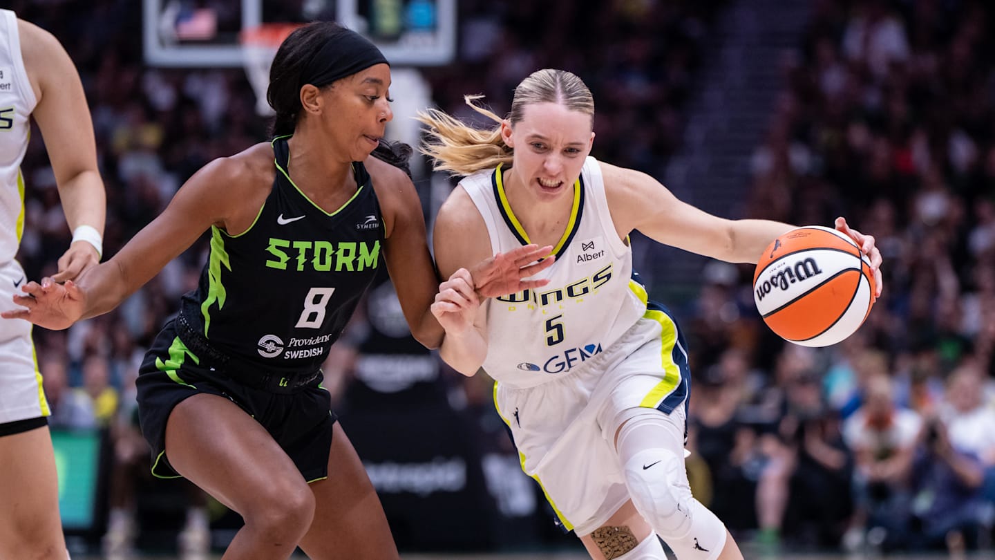 Los Angeles Sparks Host Struggling Dallas Wings in WNBA Playoff Crucial