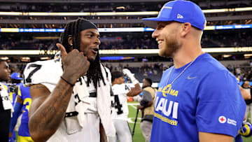 Las Vegas Raiders v Los Angeles Rams