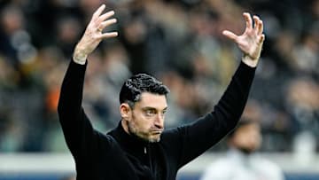 Albert Riera hat Frankfurt wieder in die Spur gebracht Albert Riera hat Frankfurt wieder in die Spur gebracht