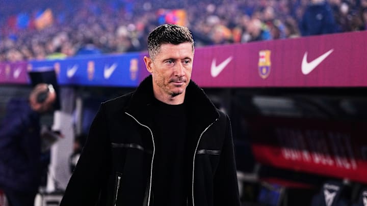 Die Nachfolge von Robert Lewandowski wird in Barcelona immer undurchsichtiger