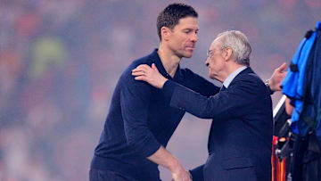 Xabi Alonso a adressé un beau message d'adieu au Real Madrid.