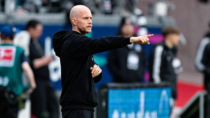 René Wagner stand am Sonntag zum ersten Mal als Cheftrainer an der Seitenlinie des 1. FC Köln