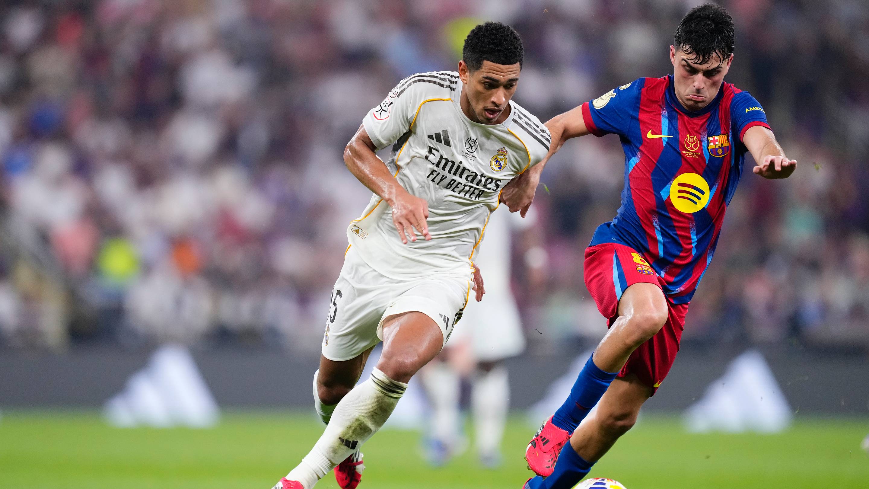 The 3 key battles that will define Real Madrid’s Clásico vs Barcelona