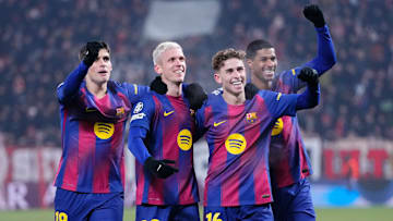 Le FC Barcelone affronte Copenhague ce mercredi.