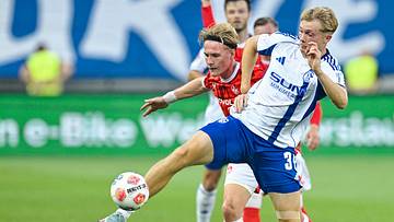 Peter Remmert wechselt offenbar per Leihe nach Duisburg