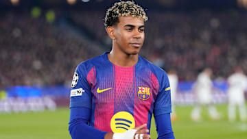 Lamine yamal et le FC Barcelone sont qualifiés pour les huitièmes de finale de C1.