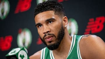 Boston Celtics, Jayson Tatum, Joe Mazzulla, Jrue Holiday, Celtics training camp