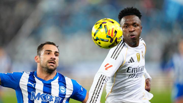 Vini Jr soma 27 participações em gols em 47 jogos na temporada 2025/26 Vini Jr soma 27 participações em gols em 47 jogos na temporada 2025/26