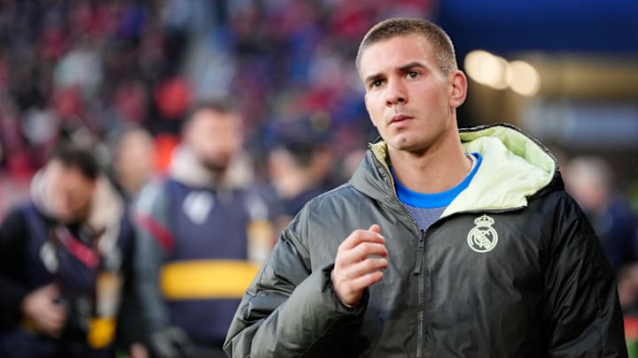 Franco Mastantuono Franco Mastantuono