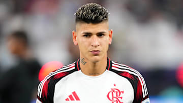 Jorge Carrascal est visé de près par l'OM. Jorge Carrascal est visé de près par l'OM.