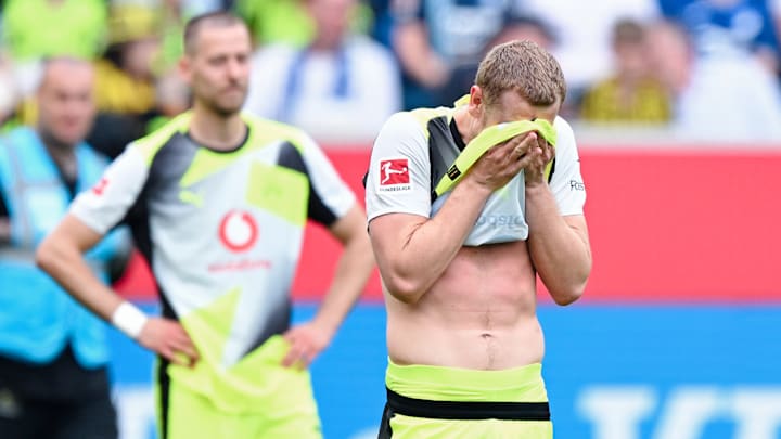 TSG 1899 Hoffenheim - Borussia Dortmund