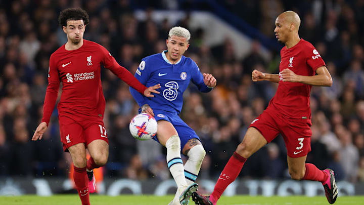 Chelsea FC v Liverpool FC - Premier League