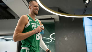 Boston Celtics Media Day