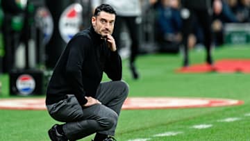 Albert Riera ist seit Anfang Februar Trainer von Eintracht Frankfurt Albert Riera ist seit Anfang Februar Trainer von Eintracht Frankfurt