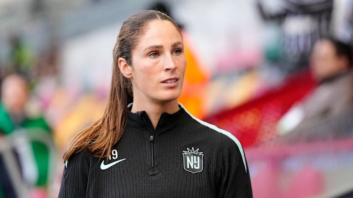 Kayla Duran of Gotham FC