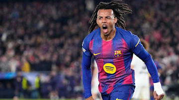 FC Barcelona v Eintracht Frankfurt - UEFA Champions League 2025/26 League Phase MD6