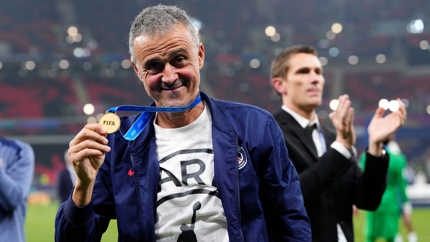 Notre équipe type de Ligue 1 de l'année 2025