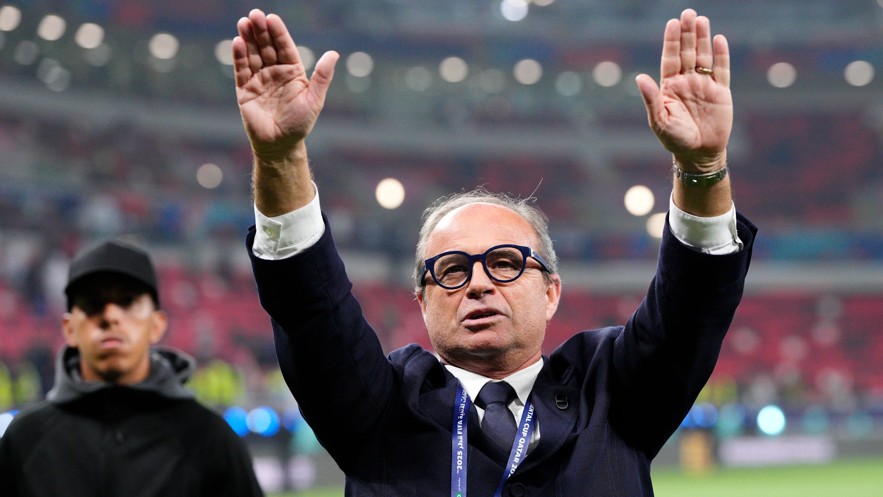 PSG mercato : Luis Campos cible deux ailiers pour renforcer l'attaque parisienne