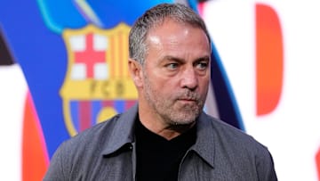Hansi Flick devrait prolonger son aventure avec le FC Barcelone dans les prochaines semaines.