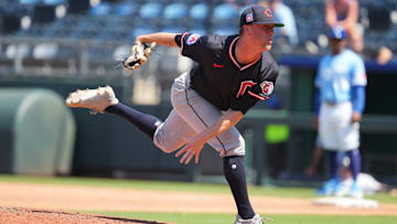Cleveland Guardians v Kansas City Royals