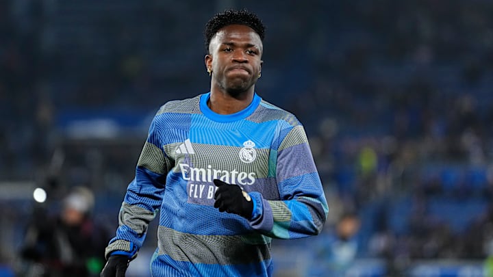 Verlässt Vinicius Junior Real Madrid?