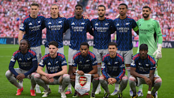 Athletic Club v Arsenal FC - UEFA Champions League 2025/26 League Phase MD1