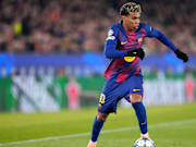 Lamine Yamal et le FC Barcelone espèrent l'emporter contre Osasuna ce week-end en Liga