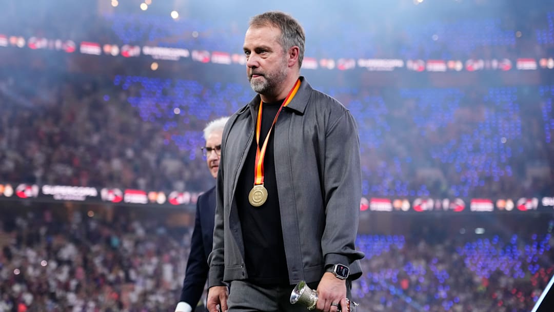 FC Barcelona v Real Madrid: Spanish Super Cup