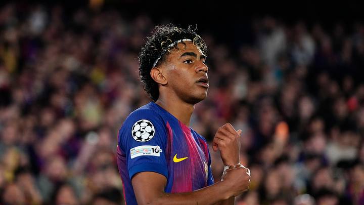 Yamal et le Barça ont été battus par l'Atlético.