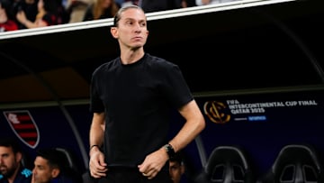 Filipe Luís fez um grande 2025 no Flamengo 