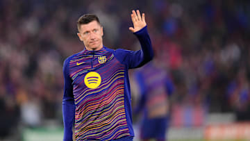 Befindet sich Robert Lewandowski auf Abschiedstournee? Befindet sich Robert Lewandowski auf Abschiedstournee?