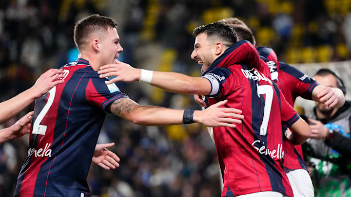 Bologna FC 1909 v FC Internazionale - Supercoppa Italiana Semifinal