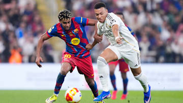 Yamal e Mbappé são dois dos melhores jogadores do mundo Yamal e Mbappé são dois dos melhores jogadores do mundo