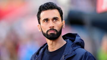 Alvaro Arbeloa pourrait être privé de quelques joueurs au retour en cas de cartons jaunes lors de Real Madrid - Bayern Munich Alvaro Arbeloa pourrait être privé de quelques joueurs au retour en cas de cartons jaunes lors de Real Madrid - Bayern Munich