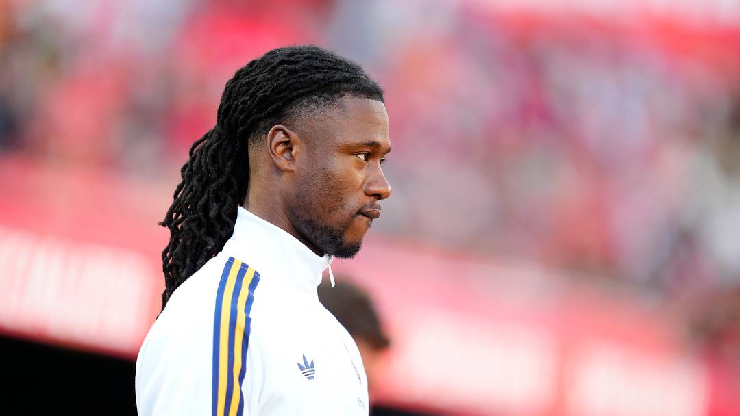 Eduardo Camavinga will bleiben