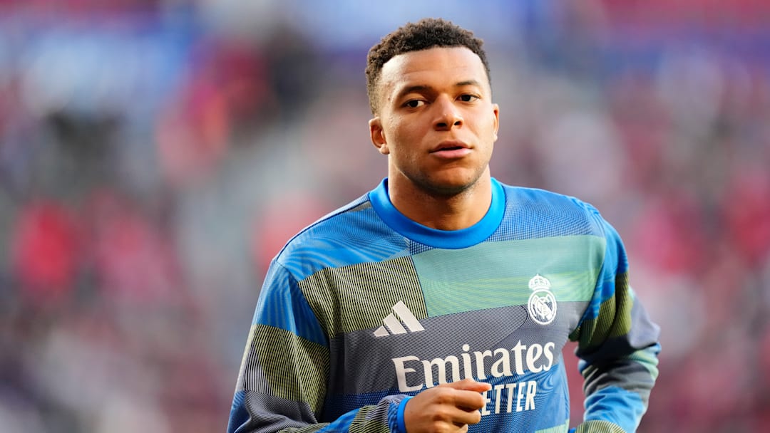 CA Osasuna v Real Madrid CF - LaLiga EA Sports