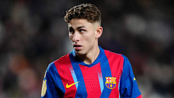 Fermin Lopez et le Barça visent un succès.