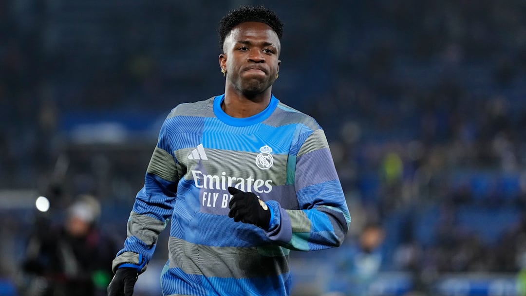 El futuro de Vinicius Junior en el Real Madrid ha estado en duda en los últimos meses