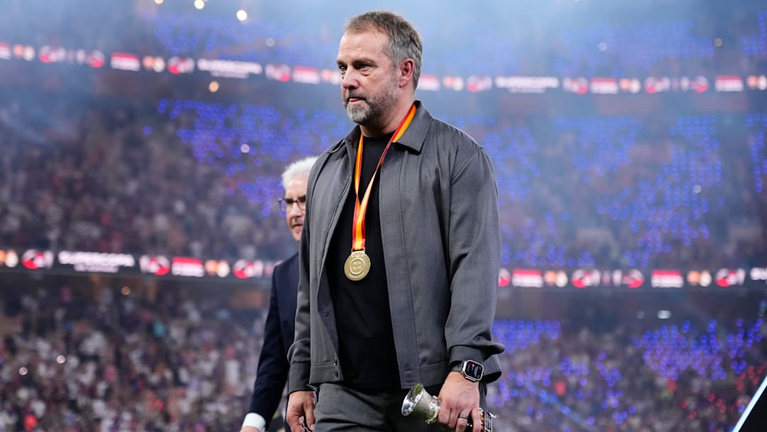 FC Barcelona v Real Madrid: Spanish Super Cup