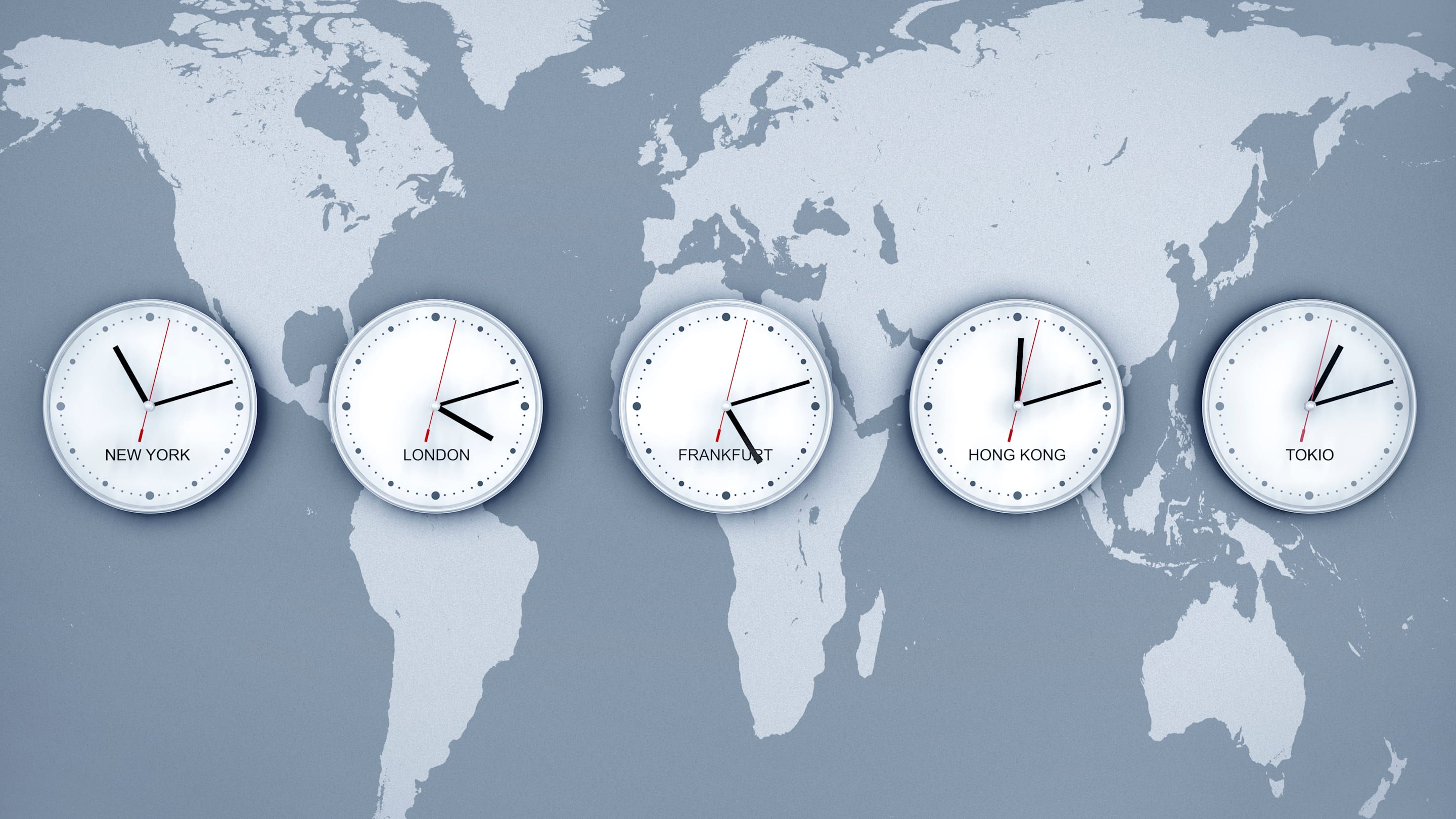6 Strange Time Zone Disputes