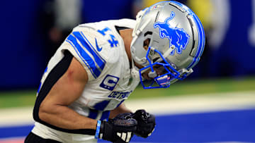 Detroit Lions v Indianapolis Colts