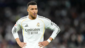 Kylian Mbappé est de retour avec le Real Madrid en Liga Kylian Mbappé est de retour avec le Real Madrid en Liga