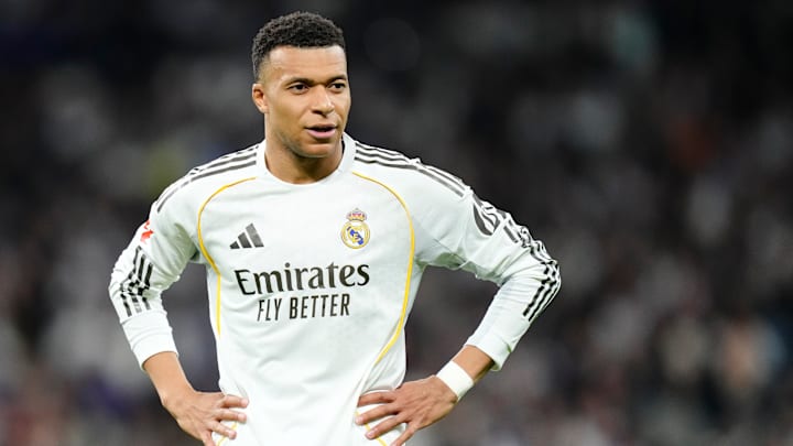 Kylian Mbappé est de retour avec le Real Madrid en Liga Kylian Mbappé est de retour avec le Real Madrid en Liga